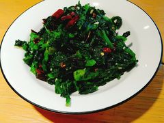 汉阴油菜心-钟记家菜(红专南路店)