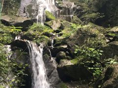 -藏龙百瀑风景区