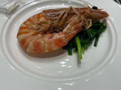 斑节虾-金海岸食府(海西石材城店)