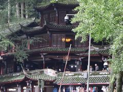 -青城山