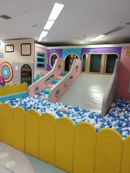 点击看大图 -孩子王童乐园(浏阳九方城店)
