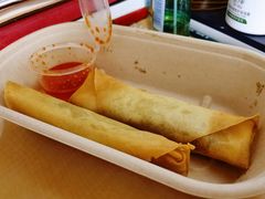 三思素食春卷-泰国突突车UrbanTukTuk(静安大统店)