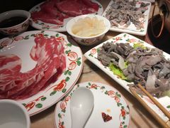 -清真·老门框爆肚涮肉·中华老字号(丰管路店)