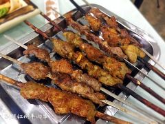 红柳烤串-刀郎新疆餐厅.烧烤大盘鸡(绿地清真店)