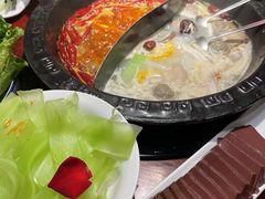 -袁老四重庆老火锅(桐梓坡店)