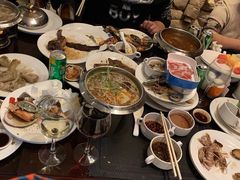 -北京辽宁大厦·盛安汇西餐厅