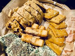 民间小吃全家福-醉南拳客家菜(华威店)