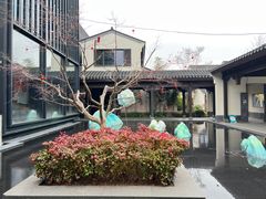 -雅达·阳羡溪山小镇中心