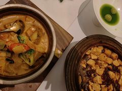 -上蔬无瑕· 创意素食·Vegetarian(华采天地店)