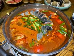 -亮欢寨酸汤鱼(沙冲路店)
