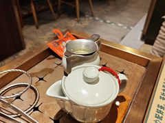 -禄运茶居·手工点心(猎德店)