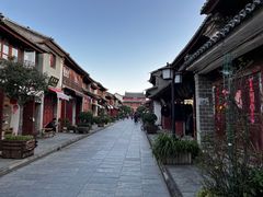 -巍山古城-拱辰楼
