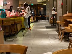 -星巴克(珠海仁恒滨海中心店)