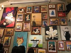 -猫咪博物馆(顶澳仔猫街店)