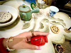 -山水悦茶会所(上海沙龙新天地天宝商业中心店)