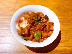 过油肉拌面-毡房姑娘·新疆菜·烧烤