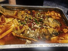 -老街烧烤大排档·地道湖北菜·龙虾馆(汉口火车站店)