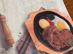 -德保休闲餐厅谷饶店