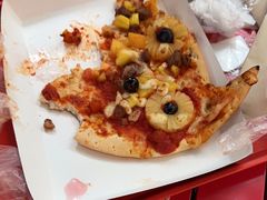 -Lotso Lunch Box 草莓熊餐盒