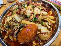 -瑞丽活螃蟹(芒市店)