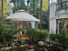 -和平官邸·花园餐厅(武定西路店)