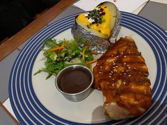 -纽约客美式餐厅(新奥购物中心店)