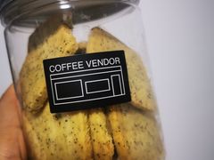 手作伯爵茶饼干-CoffeeVendor(西乡店)