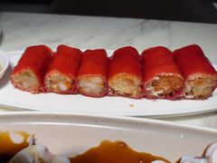 锦绣虾仁红米肠-陶陶居酒家(新天地店)