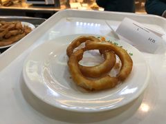 焦圈-护国寺小吃(地安门店)