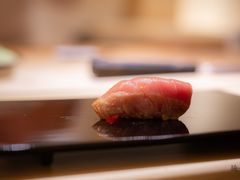 腌金枪鱼中腹-鮨青(恒基名人购物中心店)