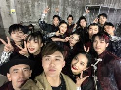 点击看大图 -北京V5舞蹈工作室