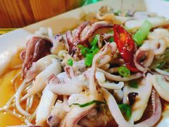 -原龙海鲜大排档(美食地标店)