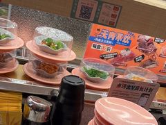 -争鲜回转寿司(太阳宫凯德PLUS店)