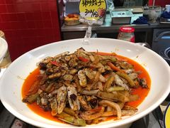 辣炒蛏子-眉州东坡(民族园店)