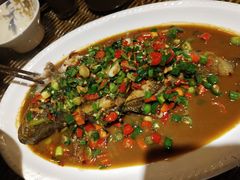 红烧炉鱼-广信传说