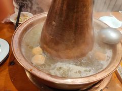 -前门杨记·铜锅涮肉(王府井·故宫店)