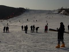 -蓟县盘山滑雪场