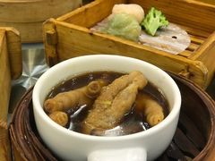 -汕头君华海逸酒店·鸿桃轩中餐厅