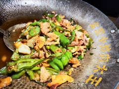 费大厨辣椒炒肉-费大厨辣椒炒肉(万家丽一店)