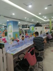 -孩子王童乐园(唐山万达广场店)