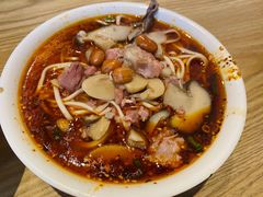 怪味面-吴记怪味面(牛王庙店)