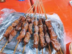 烤羊肝-同来顺烧烤餐厅(哈尔滨道店)