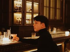 -LONG BAR 廊吧(外滩华尔道夫酒店)