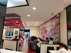 大堂-小杨生煎(龙之梦购物中心店)