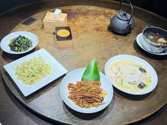-魁盛居百年鲁菜馆(县西巷店)
