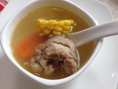 玉米排骨汤-伙工殿餐厅(吉大店)