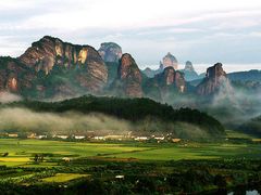 景点-丹霞山风景名胜区