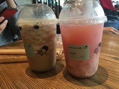 -喜茶(上海五角场万达店)
