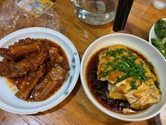 招牌油淋鸡-百家鲜·杭帮菜