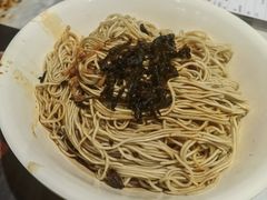 葱油拌面-鲜得来排骨年糕(云南南路店)
